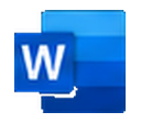 Word logo